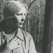 Agnieszka Osiecka, portret z lat 70.