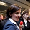 Joanna Mucha: O sporcie wiem bardzo dużo