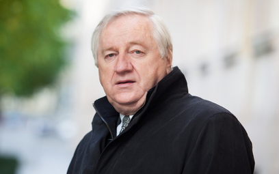 Prof. Bogdan Góralczyk, sinolog, dyrektor Centrum Europejskiego Uniwersytetu Warszawskiego
