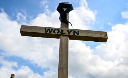 Ukraina wydała zgodę na poszukiwania polskich ofiar rzezi wołyńskiej
