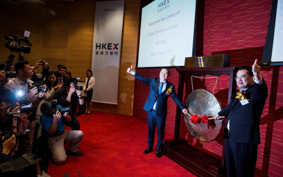 China Literature: Najgorętsze IPO w Hongkongu
