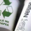 Nestlé chce być eko. Nowe opakowania znanych produktów