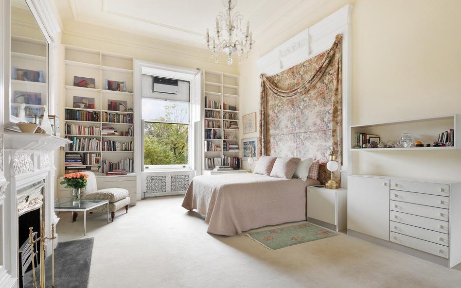 Apartament Virginii Dwan