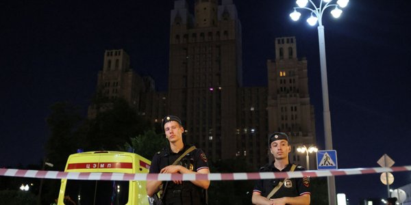 Pięć ofiar eksplozji w Moskwie. Wszczęto śledztwo w sprawie zamachu terrorystycznego