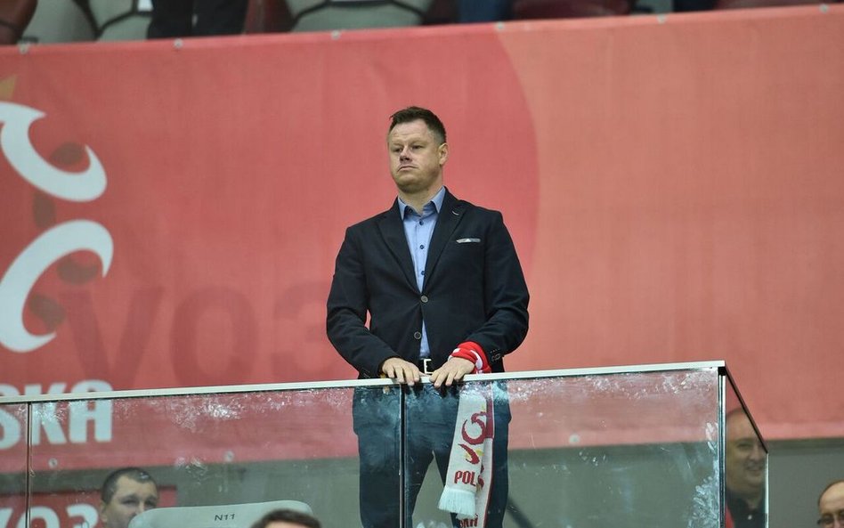 Jacek Krzynówek podsumowuje rok kadry Adama Nawałki