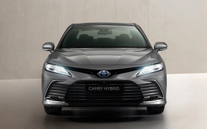 Toyota zmodernizowała swoją największą limuzynę