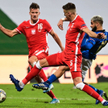 Włochy - Polska 2:0: Jaką ocenę w "La Gazetta dello Sport" otrzymał włoski bramkarz?