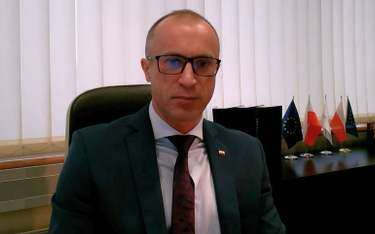 Dr n med. Grzegorz Cessak, farmaceuta, prezes Urzędu Rejestracji Produktów Leczniczych, Wyrobów Medy