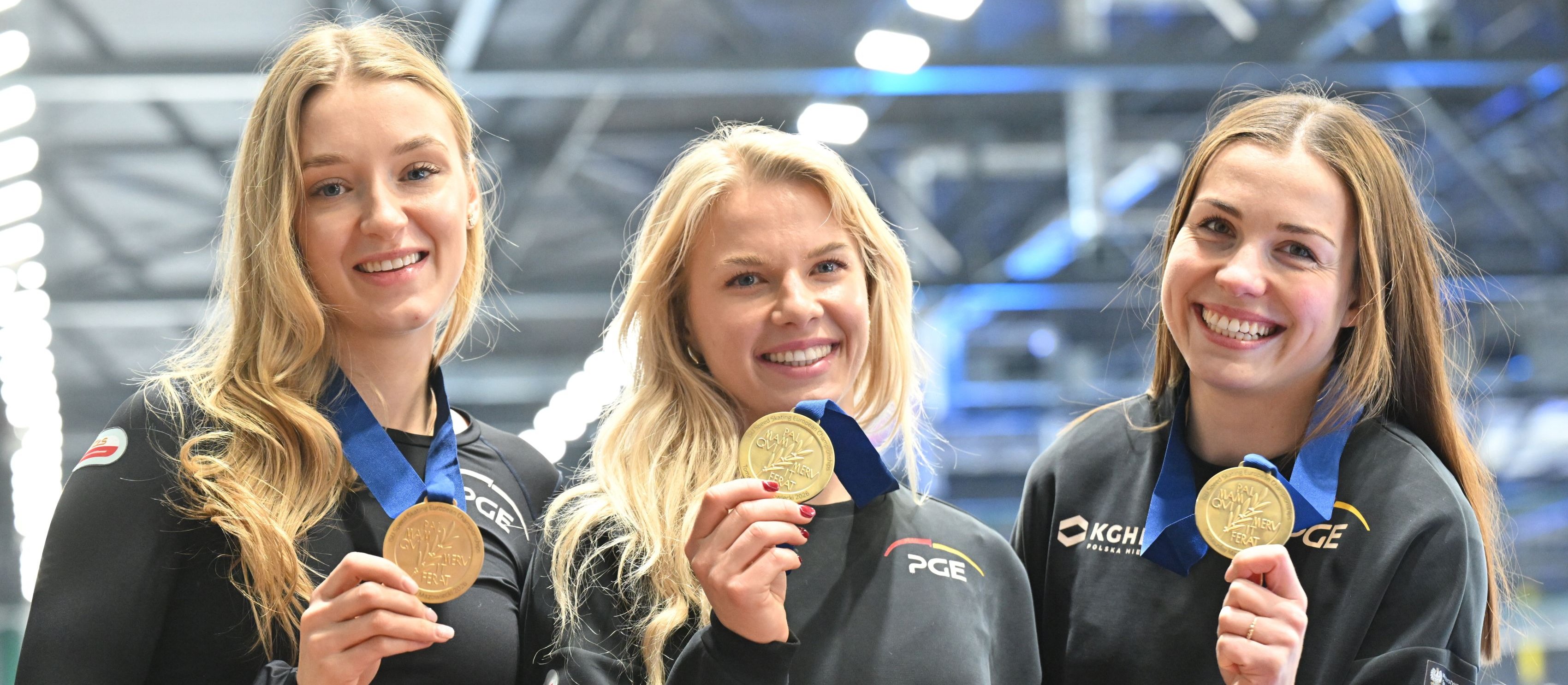 Najszybsi przyjechali do Tomaszowa. Polscy łyżwiarze liczą na medale mistrzostw Europy