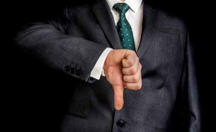 Rekrutacja. Przyczyny odrzucania kandydatów do pracy