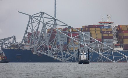 Odbudowa mostu może potrwać nawet kilka lat