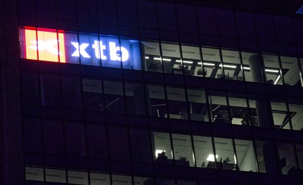 XTB wciąż pozyskuje najwięcej klientów