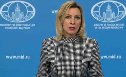 MSZ Rosji nazwało "absurdalnym" powód odwołania wizyty Borisa Johnsona