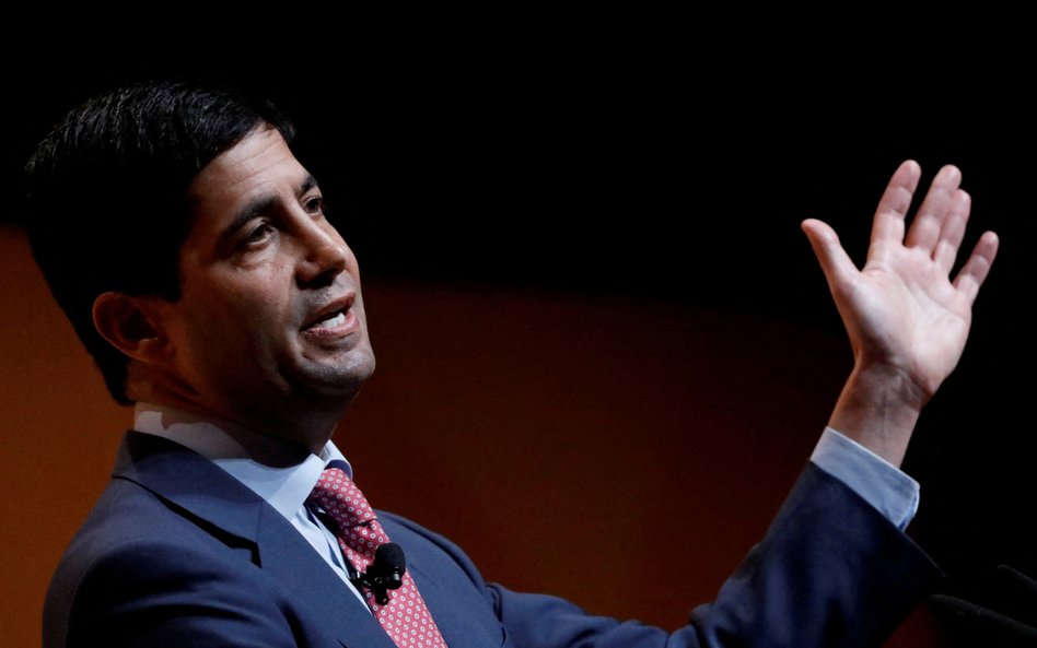 Nowy prezes Fedu wybrany. Kevin Warsh ma poprowadzić politykę monetarną USA