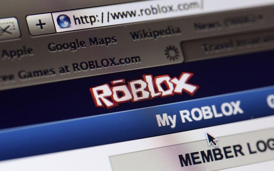 Roblox idzie na giełdę