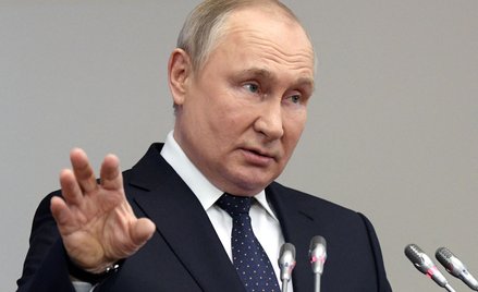 Putin: Patriotyczni dziennikarze są bezpieczni