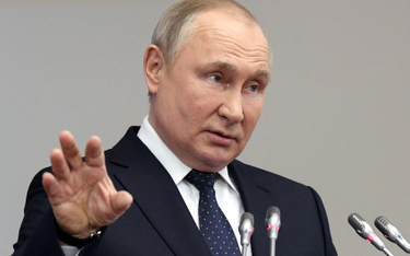 Putin: Patriotyczni dziennikarze są bezpieczni