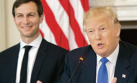 Jared Kushner jest nie tylko zięciem prezydenta Donalda Trumpa, ale również jego doradcą.