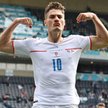 Patrik Schick był – obok Cristiano Ronaldo – najlepszym strzelcem Euro 2020, gdzie zdobył pięć brame
