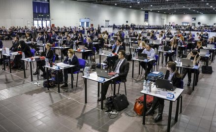 Egzaminy prawnicze 2019: jak przebiegł drugi dzień egzaminów