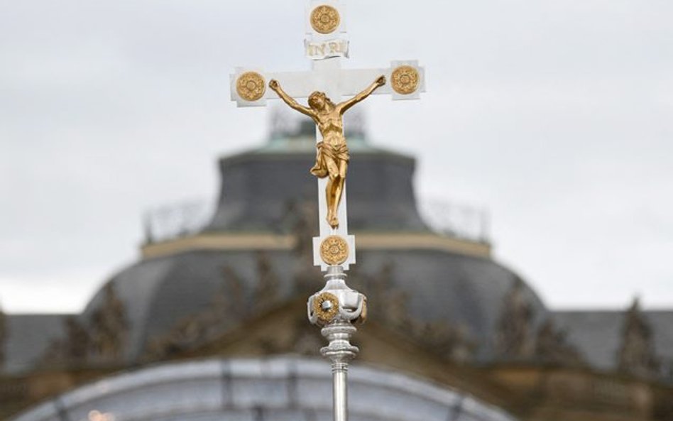 Zgromadzenie katolików odbywa się w Stuttgarcie