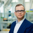 Filip Jeleń, prezes Pure Biologics.