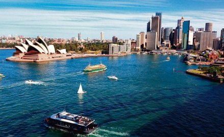 Australia dość długo była „zieloną wyspą” opierającą się kryzysowi. Spowolnienie gospodarcze w China