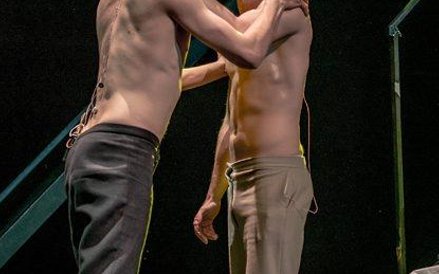 Czarodziejska Góra, Paweł Mykietyn