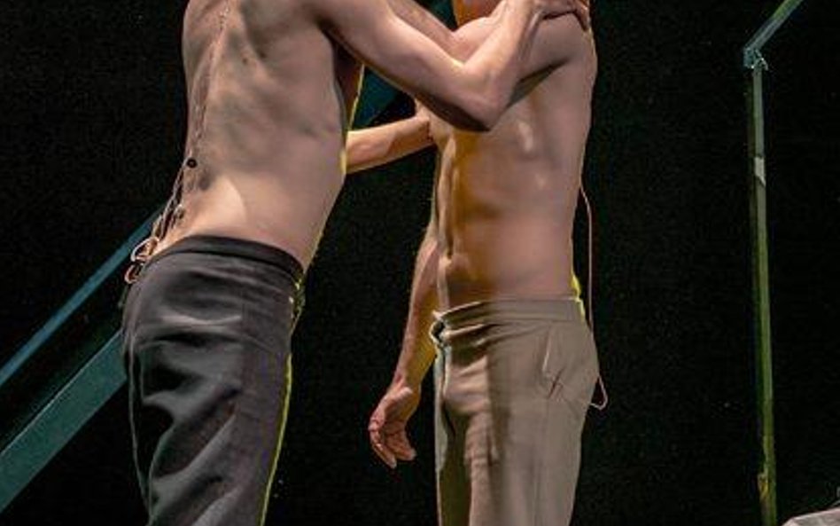 Czarodziejska Góra, Paweł Mykietyn