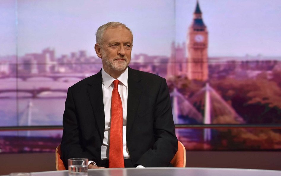 Brexit: Corbyn odmawia odpowiedzi, czy chce pozostanie w UE