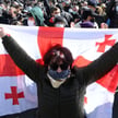 Zwolennicy opozycji manifestują w Tbilisi po aresztowaniu Melii