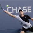 Hubert Hurkacz w drugiej rundzie US Open