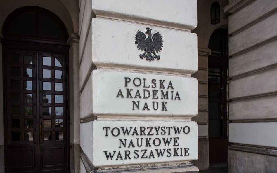 Polska Akademia Nauk