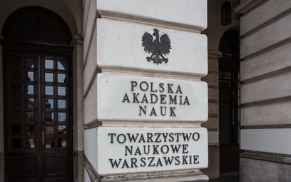 Polska Akademia Nauk z coraz większymi problemami finansowymi