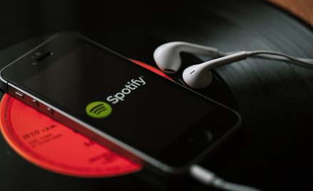 Tantiemy ze Spotify stanowią jedynie część całkowitych dochodów twórców,