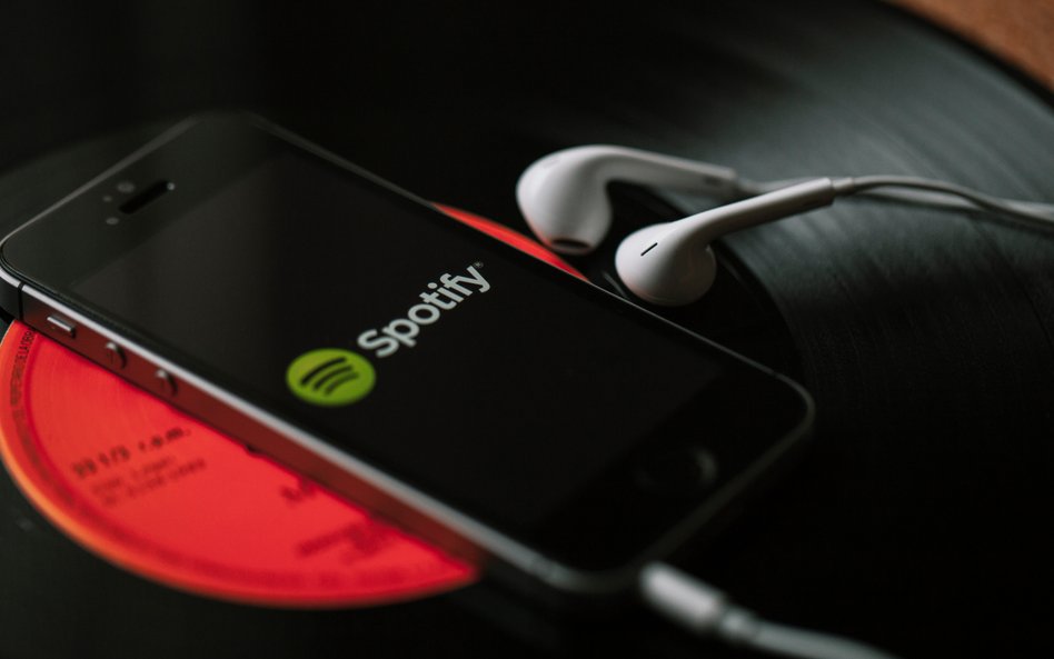 Tantiemy ze Spotify stanowią jedynie część całkowitych dochodów twórców,