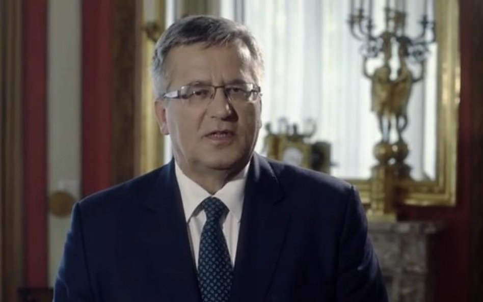 Bronisław Komorowski