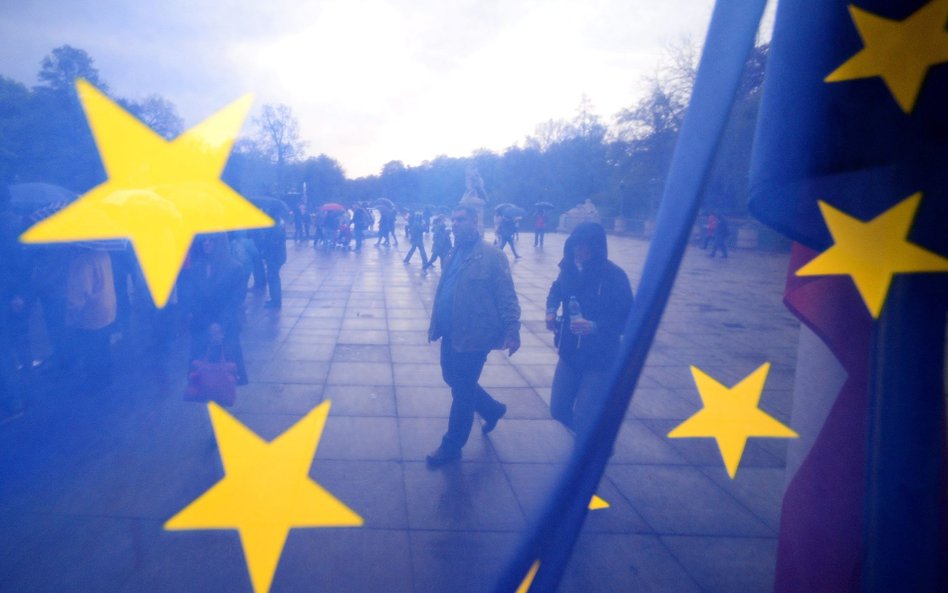 Piknik Europejski z okazji rocznicy wejścia do UE