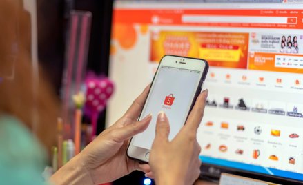 Shopee mimo wielkich wydatków reklamowych poddało się i wycofało z rynku polskiego.
