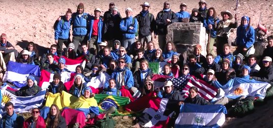 Projekt „Ruta BBVA” (2014 r.): nigdy wcześniej tak duża ekspedycja nie podjęła próby dotarcia do źró