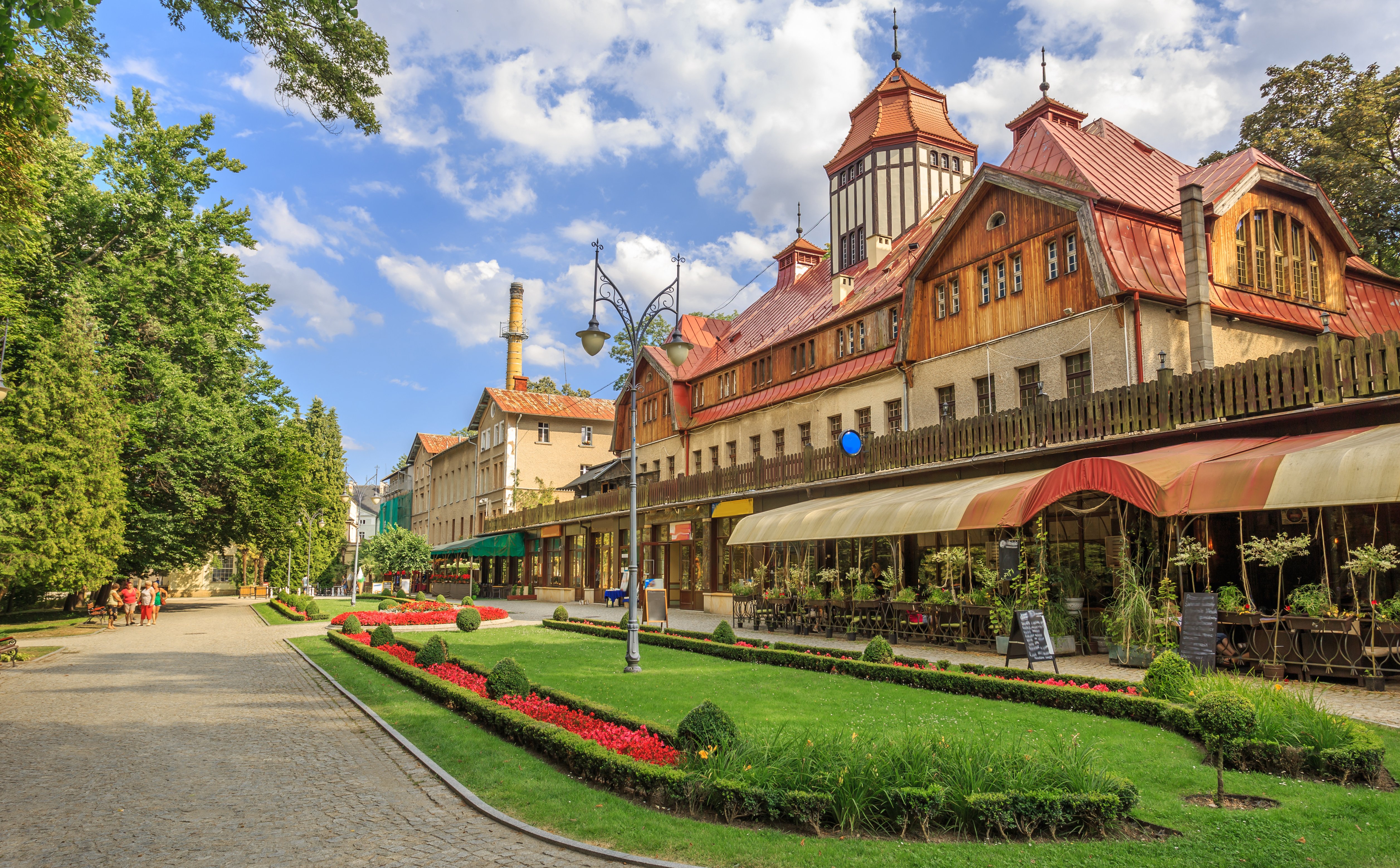 Wybierasz się do sanatorium? Od 1 maja zapłacisz więcej. Jak wygląda cennik?