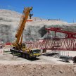 Sztandarowym projektem w portfelu KGHM jest budowa kopalni Sierra Gorda w Chile