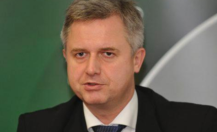 Zagórowski musiał odejść z JSW