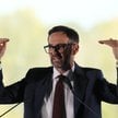 Europoseł Daniel Obajtek podczas kongresu gospodarczego PiS