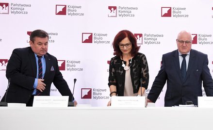 PKW powinna zaakceptować lub odrzucić sprawozdania finansowe partii do końca września