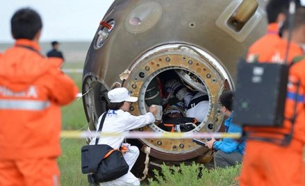 Księżyc pod kołami