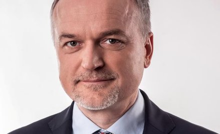 Czesław Warsewicz, prezes PKP Cargo.