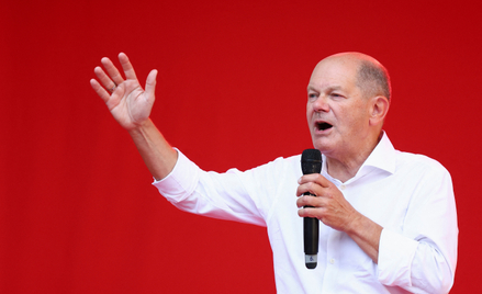 Olaf Scholz