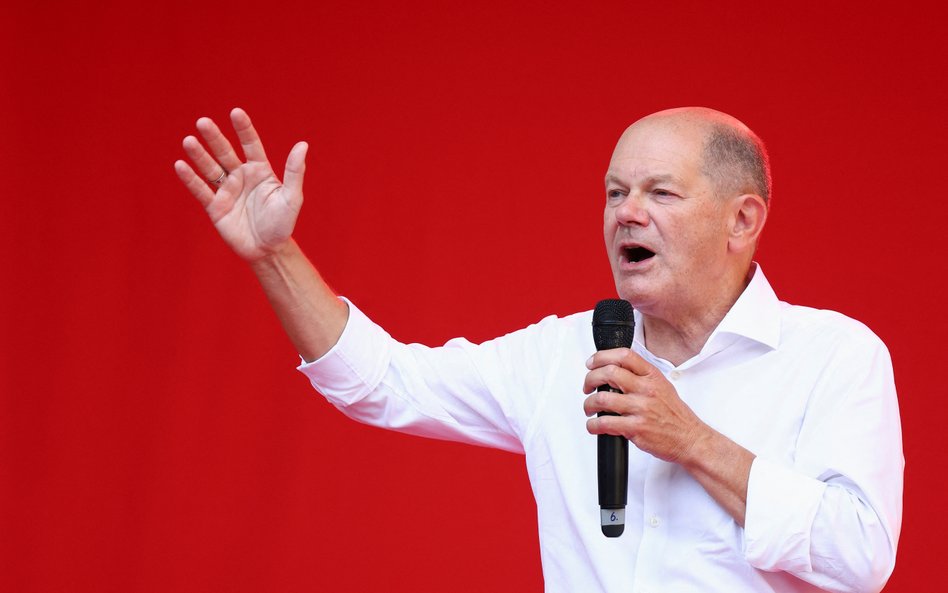 Olaf Scholz