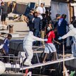 Nieletni imigranci z "Open Arms" zeszli na Lampedusę